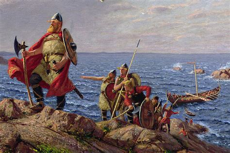 Meet the Norse sailors who reached America 500 years before Columbus