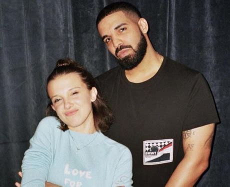 How did Millie Bobby Brown and Drake become friends? - Millie Bobby Brown: 42 facts... - PopBuzz