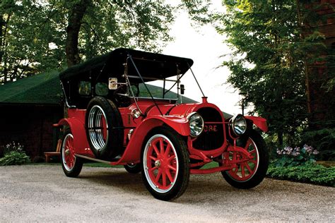 1913 Pope-Hartford 50HP Model 33 4-Pass. Touring Phaeton 001 | Classic cars, American classic ...