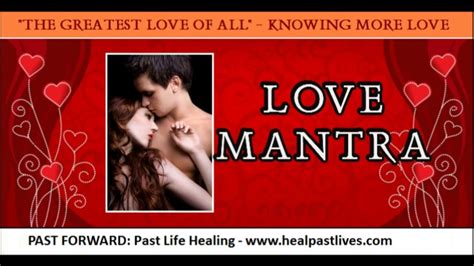 Love Mantra - Powerful Love Attraction Meditation - video Dailymotion