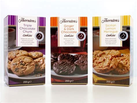 25 Crunchy Biscuits & Cookies Packaging Design Ideas – Designbolts