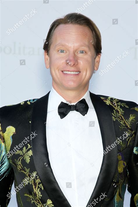 Carson Kressley Editorial Stock Photo - Stock Image | Shutterstock