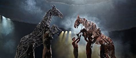 Theatre Review: War Horse - Eventfinda