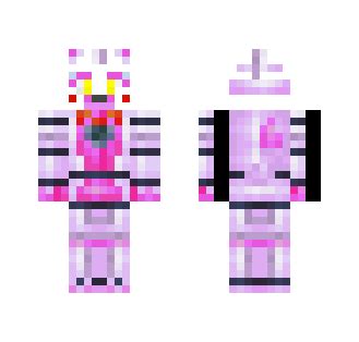 Download Funtime Foxy Minecraft Skin for Free. SuperMinecraftSkins