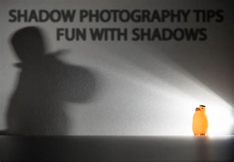 Shadow Photography Tips – Fun With Shadows | Discover Digital Photography