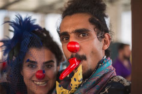 What Does It Mean To Be “Without Borders”? | Clowns Without Borders USA