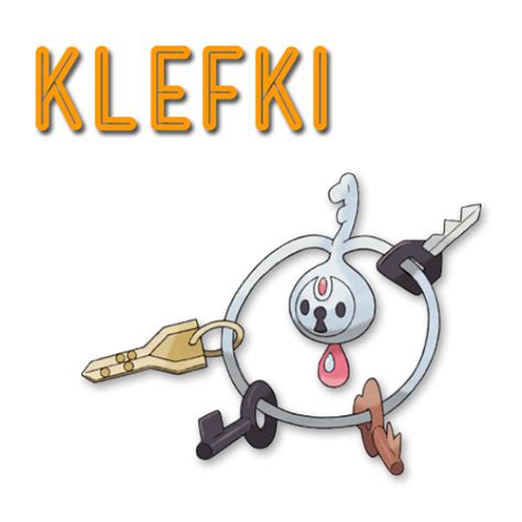 Fairy Friday: Klefki — It's Super Effective, the Pokémon Podcast