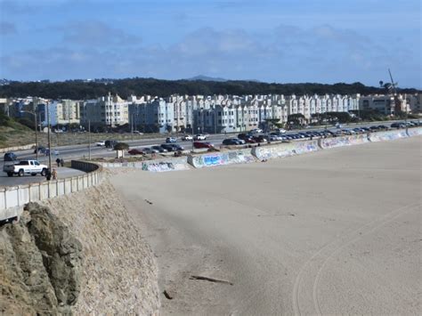 Ocean Beach, San Francisco, CA - California Beaches