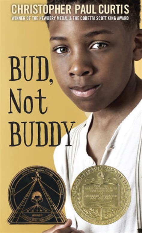 Bud, Not Buddy | CBC Books