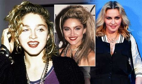 Madonna Eurovision 2019: Age revealed - singer’s ever changing style | Express.co.uk