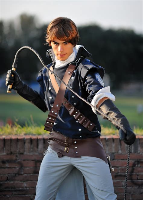 Richter Belmont by Sandman-AC on deviantART | Cosplay, Cute cosplay ...