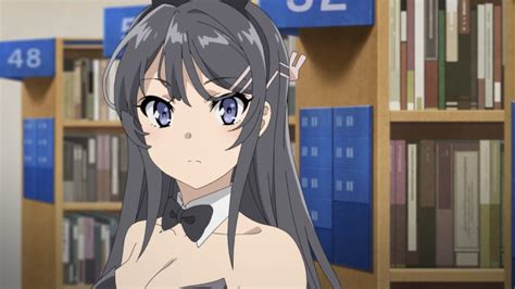 Rascal Does Not Dream of Bunny Girl Senpai Anime Sequel Announced