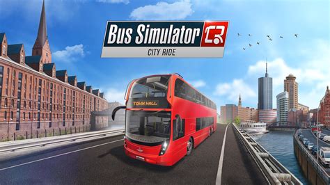 Bus Simulator City Ride for Nintendo Switch - Nintendo Official Site