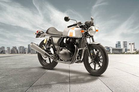 Royal Enfield Continental GT 650 EMI Calculator - Down payment, Finance ...