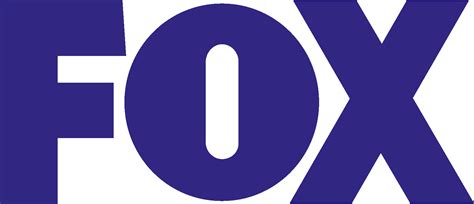 Fox Tv Logo Download Vector