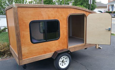 Mini Travel Trailers, Small Camper Trailers, Off Road Camper Trailer ...