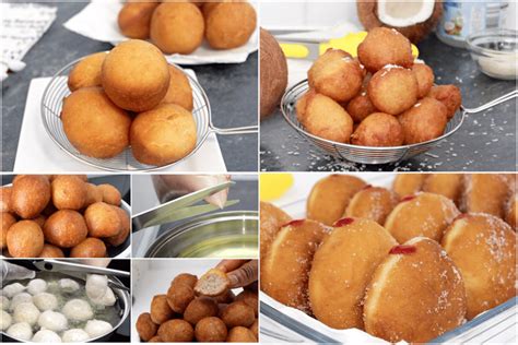 African Puff Puff Recipe - No Yeast - Yummieliciouz