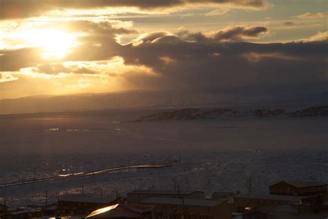 Elevation of Iqaluit, NU, Canada - Topographic Map - Altitude Map