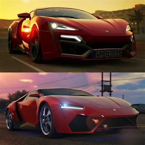 Gta 5 Super Car Names