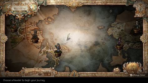 Octopath Traveler II review – if it eight broke