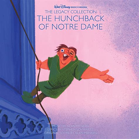 Legacy Collection: The Hunchback of Notre Dame | Shop the Disney Music Emporium Official Store