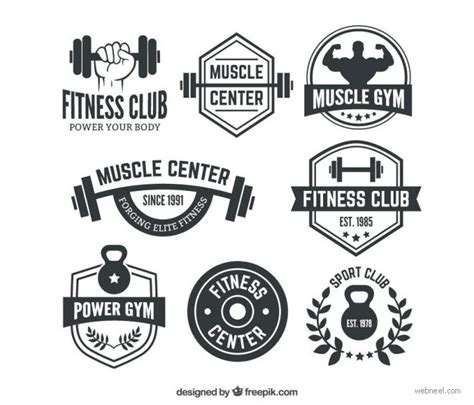 Fitness Club Logo - LogoDix