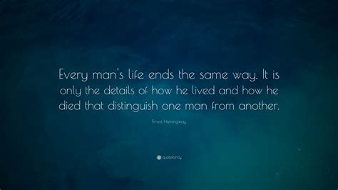 Ernest Hemingway Quotes (100 wallpapers) - Quotefancy