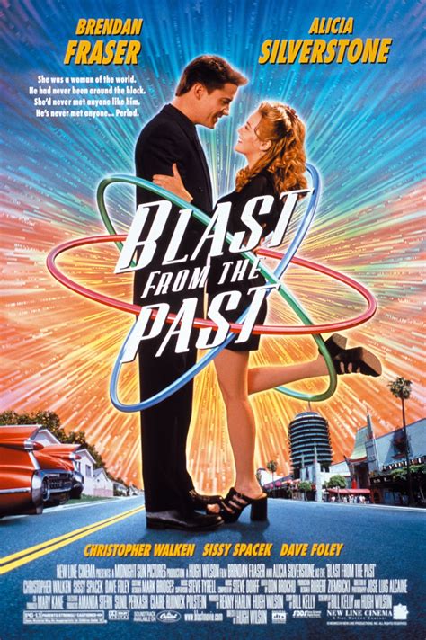 Blast from the Past (1999) - Posters — The Movie Database (TMDB)