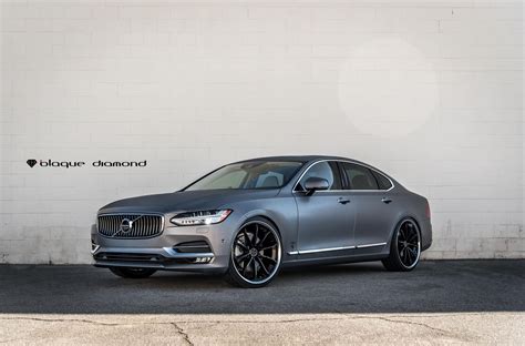 Absolutely Eye- Catching Gray Matte Volvo S90 Slightly Customized Lexus Cars, Suv Cars, Bmw Car ...