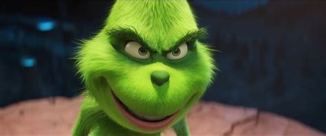 The Grinch New Official Trailer