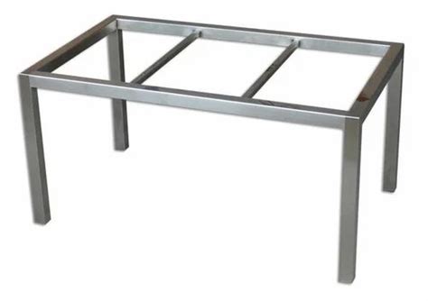 Mild Steel Table Frame at Rs 125 | Gerugambakkam | Chennai | ID: 11796115130