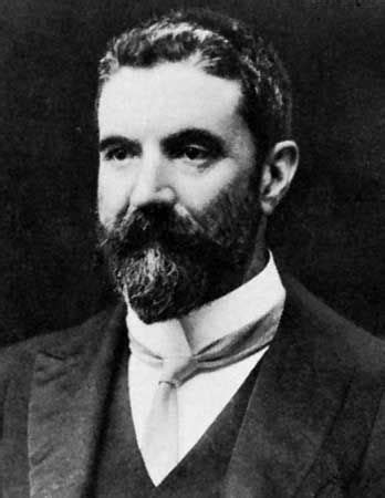 Alfred Deakin | prime minister of Australia | Britannica.com