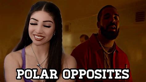 DRAKE - POLAR OPPOSITES (MUSIC VIDEO REACTION) - YouTube