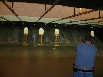 Indoor Range Division | Spokane Rifle Club