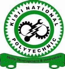 Kisii National Polytechnic Admission Letters 2023/2024 - Kescholars.com