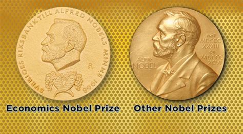 The Economics Nobel Prize is different from other Nobel Prizes