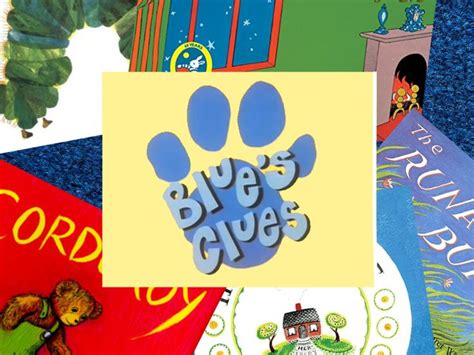 Blue's Clues Season 6 Book