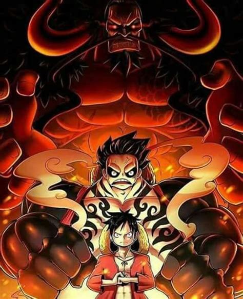 Gear 5 Luffy Vs Kaido : Pin on One Piece | The Rosemarys Baby