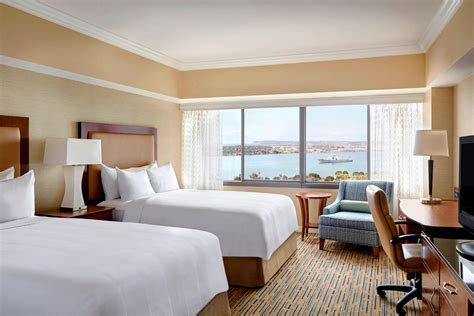 Seaport Village Hotels | Marriott Marquis San Diego Marina