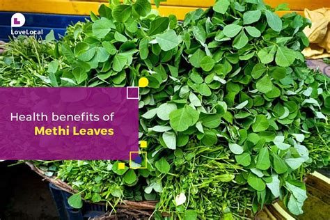 Health Benefits of Methi Leaves: Nutrient-Rich Secret | LoveLocal