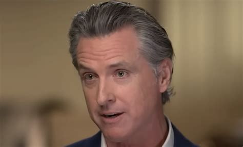 Gavin Newsom Warns What Could Torpedo Democrats In 2024 – State of the ...