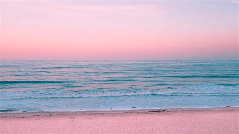 Pastel Beach Desktop Wallpapers - Top Free Pastel Beach Desktop ...