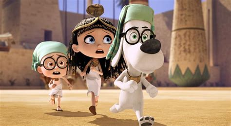 Cineplex.com | Mr. Peabody And Sherman