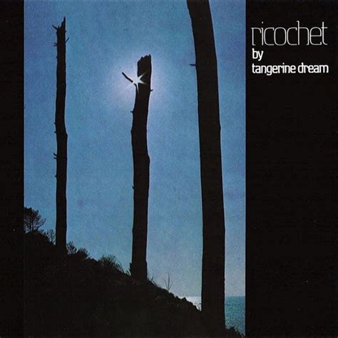 Tangerine Dream Ricochet Into The Charts | uDiscover