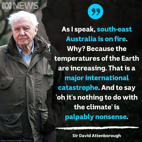 ABC News on Instagram: “British naturalist Sir David Attenborough has ...