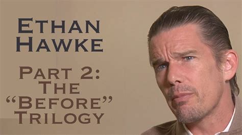 DP/30: Ethan Hawke, Part 2: The "Before" Trilogy - YouTube