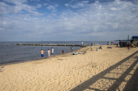 The Most Charming Beaches in Maryland