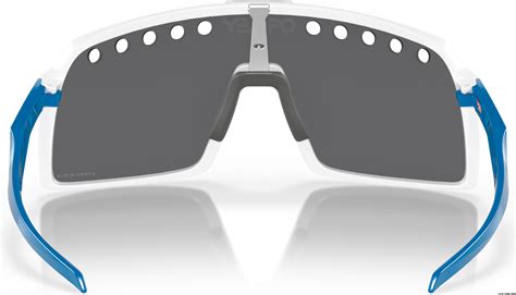 Oakley Sutro Heritage Colors Collection, Polished White w/ Prizm Black ...