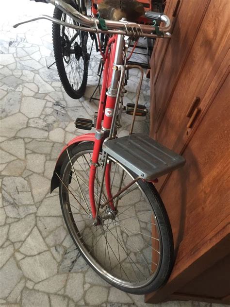 Japanese Postman Bike, Sports Equipment, Bicycles & Parts, Bicycles on Carousell