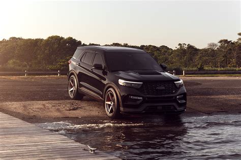 Ford Explorer ST :: Behance